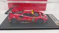 Looksmart Ferrari 488 GTE 24h Le Mans AF Corse 2021 1/43 - foto 5