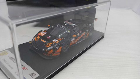 Looksmart Ferrari 488 GTE 24h Le Mans 2023 1/43