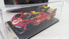 Looksmart Ferrari 499P #51 AF Corse 24h Le Mans 2024 3 rd 1/43 - scala 1:43