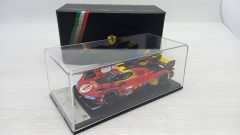 Looksmart Ferrari 499P #51 AF Corse 24h Le Mans 2024 3 rd 1/43 - foto 2