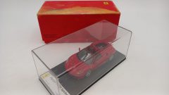 Looksmart Ferrari F430 Spider 2005 1/43, confezione rovinata - foto 7
