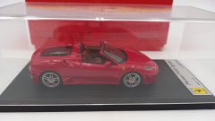 Looksmart Ferrari F430 Spider 2005 1/43, confezione rovinata - foto 3