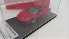 Looksmart Ferrari F430 Spider 2005 1/43, confezione rovinata - foto 2