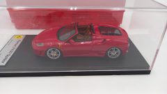 Looksmart Ferrari F430 Spider 2005 1/43, confezione rovinata - foto 5