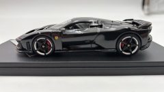 Looksmart Ferrari F80 Nero Daytona with livery 1/43 - foto 3