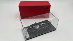 Looksmart Ferrari F80 Nero Daytona with livery 1/43 - scala 1:43