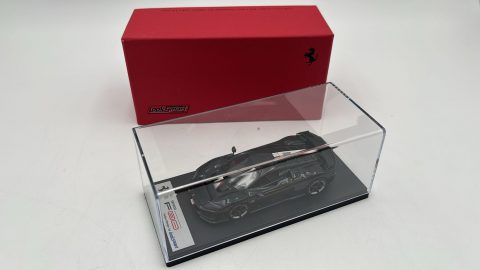 Looksmart Ferrari F80 Nero Daytona with livery 1/43
