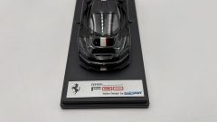 Looksmart Ferrari F80 Nero Daytona with livery 1/43 - foto 4