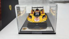 Looksmart Ferrari 499P N.83 AF Corse Le Mans 2025 Winner 1/43 - foto 2