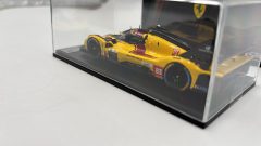 Looksmart Ferrari 499P N.83 AF Corse Le Mans 2025 Winner 1/43 - foto 3