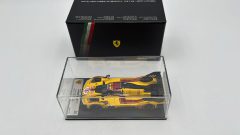 Looksmart Ferrari 499P N.83 AF Corse Le Mans 2025 Winner 1/43 - scala 1:43