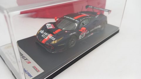 Looksmart Ferrari 488 GT3 Evo Octane126 24H Nurburgring 2020 1/43