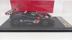 Looksmart Ferrari 488 GT3 Evo Octane126 24H Nurburgring 2020 1/43 - foto 5