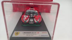Looksmart Ferrari 488 GT3 Evo Rinaldi Racing 24h SPA 2021 1/43 - foto 2