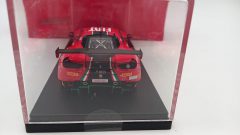 Looksmart Ferrari 488 GT3 Evo Rinaldi Racing 24h SPA 2021 1/43 - foto 4