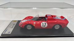 Looksmart Ferrari 365 P2 Le Mans 1965 1/43 - foto 3