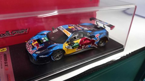 Looksmart Ferrari 488 GT3 Evo DTM 2021 1/43