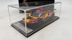 Looksmart Ferrari 296 GT3 AF Corse 4th 24h Spa 2025 1/43 - scala 1:43