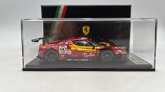 Looksmart Ferrari 296 GT3 AF Corse 4th 24h Spa 2025 1/43 - foto 3