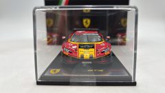 Looksmart Ferrari 296 GT3 AF Corse 4th 24h Spa 2025 1/43 - foto 2