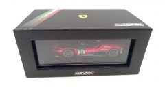 Looksmart Ferrari 296 GT3 Emil Frey Racing DTM 2025 1/43 - foto 7