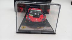 Looksmart Ferrari 296 GT3 Emil Frey Racing DTM 2025 1/43 - foto 2