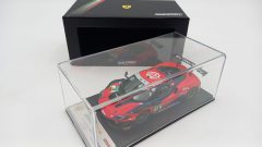 Looksmart Ferrari 296 GT3 Emil Frey Racing DTM 2025 1/43 - foto 6