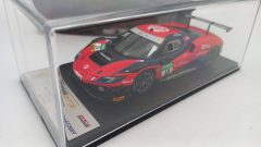Looksmart Ferrari 296 GT3 Emil Frey Racing DTM 2025 1/43 - scala 1:43