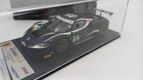 Looksmart Ferrari 296 GT3 Emil Frey Racing DTM 2025 1/43