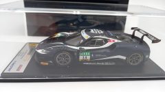 Looksmart Ferrari 296 GT3 Emil Frey Racing DTM 2025 1/43 - foto 3