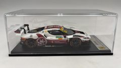 Looksmart Ferrari 296 GT3 Harmony Racing Y. Ye Macau GT Cup FIA GT World Cup 2025 1/43 - foto 3
