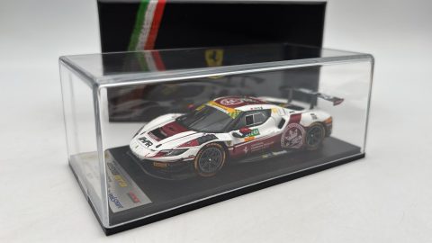 Looksmart Ferrari 296 GT3 Harmony Racing Y. Ye Macau GT Cup FIA GT World Cup 2025 1/43