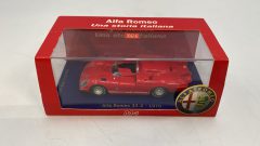 M4 Alfa Romeo 33.3 1970 1/43 - scala 1:43