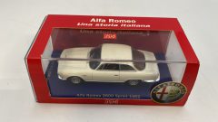M4 Alfa Romeo 2600 Sprint 1962 1/43 - scala 1:43