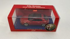 M4 Alfa Romeo Brera 2005 1/43 - scala 1:43