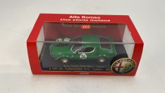M4 Alfa Romeo Montreal Corsa 6h Nurburgring 1973 1/43 - scala 1:43
