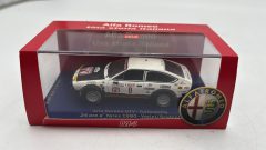 M4 Alfa Romeo GTV Turbodelta 24h d'Ypres 1980 1/43 - scala 1:43