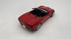 Maisto Chevrolet Corvette Stingray 1/24 senza scatola originale - foto 2