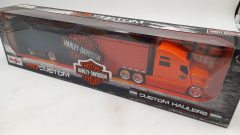 Maisto Harley Davidson H-D Custom Haulers Truck 1/64 - scala 1:64