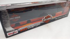 Maisto Harley Davidson H-D Custom Haulers Truck 1/64 - foto 2