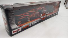 Maisto Harley Davidson H-D Custom Haulers Truck 1/64 - foto 2