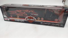 Maisto Harley Davidson H-D Custom Haulers Truck 1/64 - scala 1:64