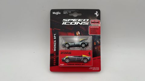 Maisto Ferrari Monza SP1 1/64