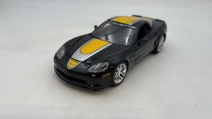 Maisto Chevrolet Corvette Z06 2009 1/24 senza scatola originale - scala 1:24
