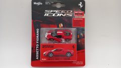 Maisto Ferrari 296 GTB Assetto Fiorano 1/64 - scala 1:64
