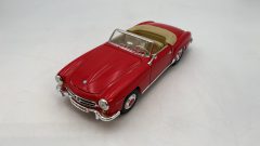 Maisto Mercedes-Benz 190 SL 1955 1/18 senza scatola originale - scala 1:18