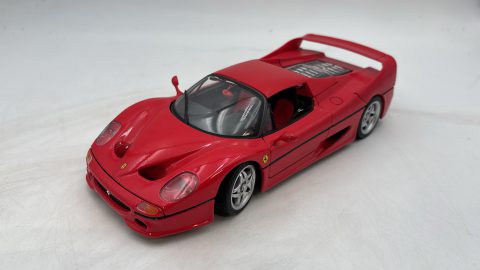 Maisto Ferrari F50 1/18 senza scatola originale