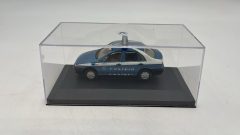 Maisto Fiat Marea Polizia 1/43 senza scatola - scala 1:43