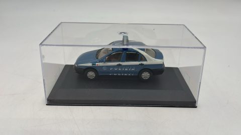 Maisto Fiat Marea Polizia 1/43 senza scatola