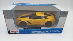 Maisto Corvette Z06 2015 1/24 - scala 1:24